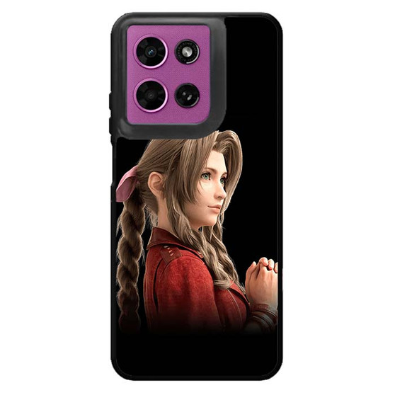 Final Fantasy VII Remake Aerith Motorola Moto G 2026 Case