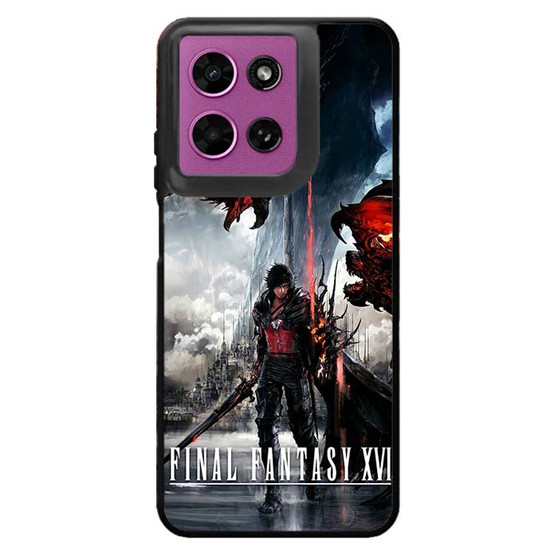 Final Fantasy XVI 2 Motorola Moto G 2026 Case