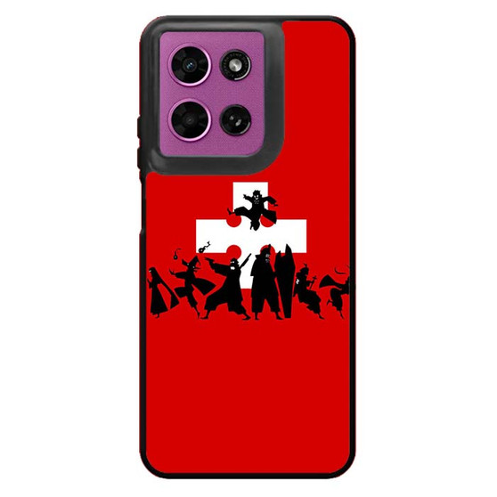 Fire Force 8 Motorola Moto G 2026 Case