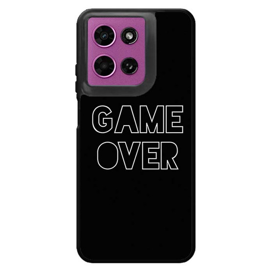 Game Over Motorola Moto G 2026 Case