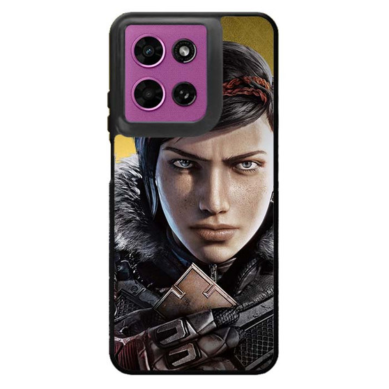 Gears 5 Kait Diaz Motorola Moto G 2026 Case