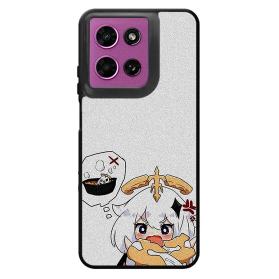 Genshin Impact Cooking Motorola Moto G 2026 Case