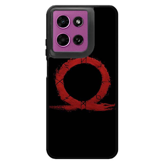 God of War Logo Motorola Moto G 2026 Case