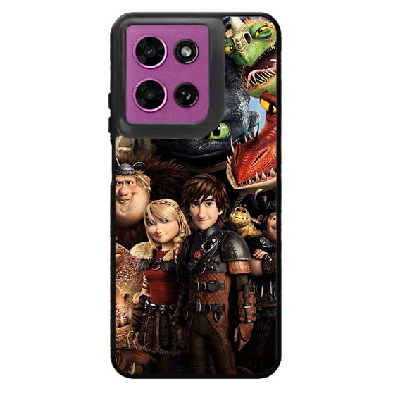 How To Train Your Dragon Motorola Moto G 2026 Case