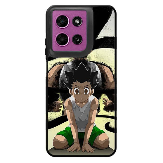 Hunter x Hunter Gon Freecss Motorola Moto G 2026 Case