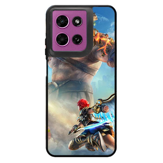 Immortals Fenyx Rising Motorola Moto G 2026 Case