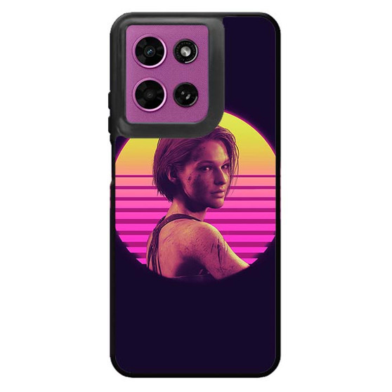Jill Valentine Resident Evil 3 Remake Motorola Moto G 2026 Case