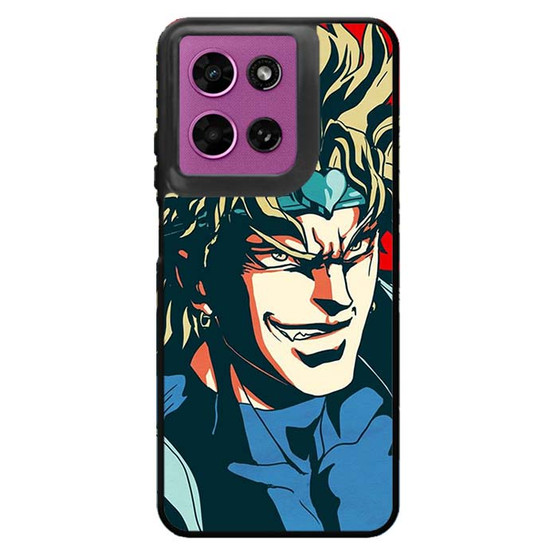Jojo Bizzare Adventure Dio Brando Motorola Moto G 2026 Case