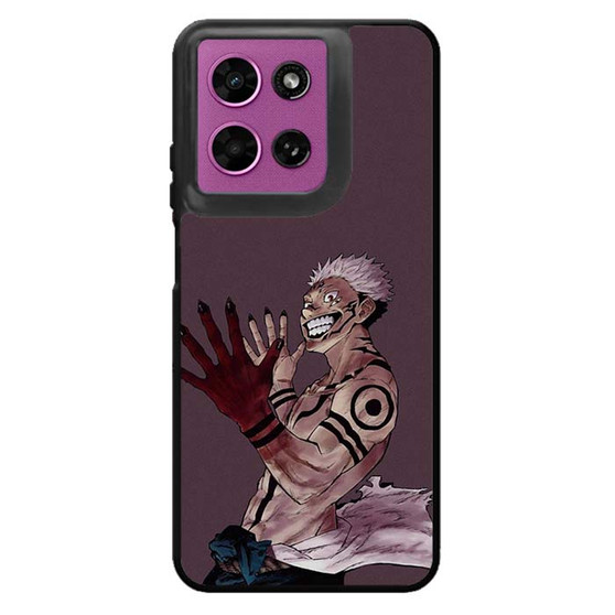 Jujutsu Kaisen Itadori 1 Motorola Moto G 2026 Case