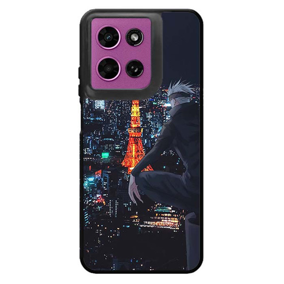 Jujutsu Kaisen Satoru Gojo Motorola Moto G 2026 Case