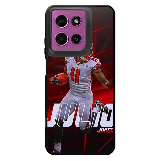 Julio Jones 1 Motorola Moto G 2026 Case