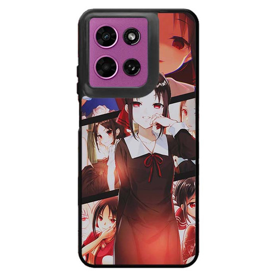 Kaguya Sama Love is War 1 Motorola Moto G 2026 Case