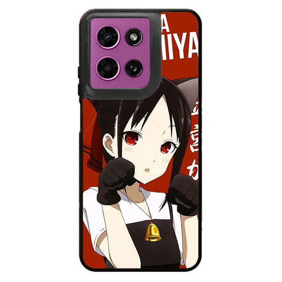 Kaguya Sama Love is War 2 Motorola Moto G 2026 Case