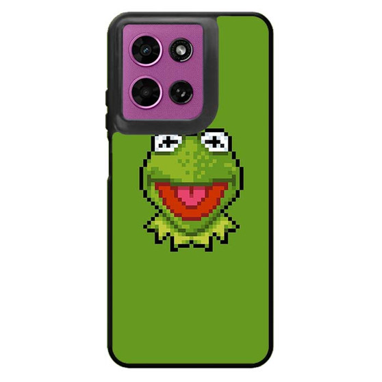 Kermit Pixel Art Motorola Moto G 2026 Case