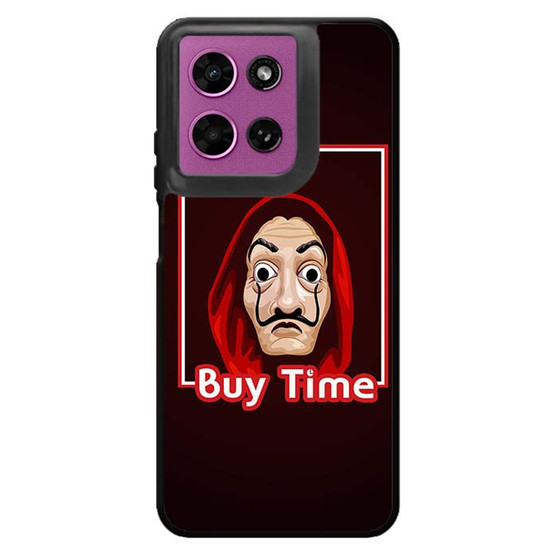 la casa De Papel Buy Time Motorola Moto G 2026 Case