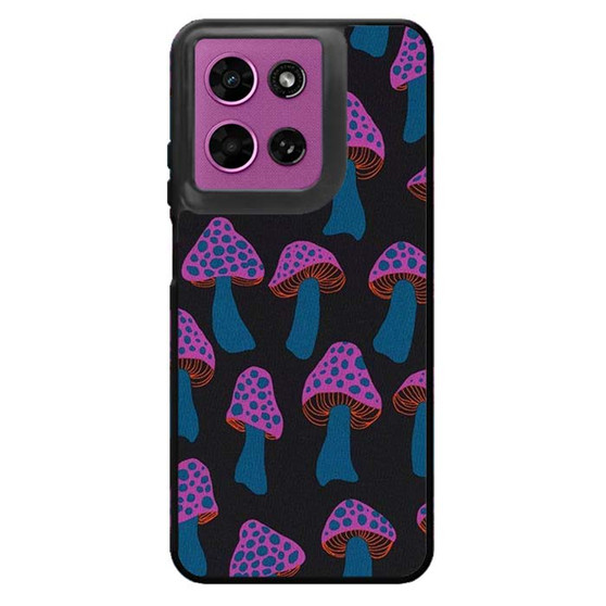 Mushroom Neon Motorola Moto G 2026 Case