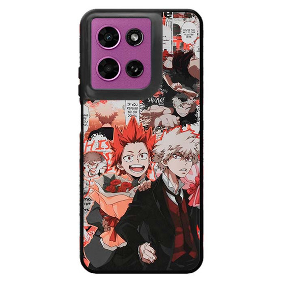 My Hero Academia 1 Motorola Moto G 2026 Case