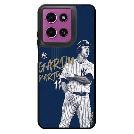 New York Yankees Gardy Motorola Moto G 2026 Case