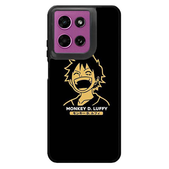 One Piece Luffy Kaizoku Motorola Moto G 2026 Case