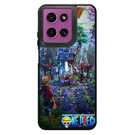 One Piece Wano Arc Motorola Moto G 2026 Case