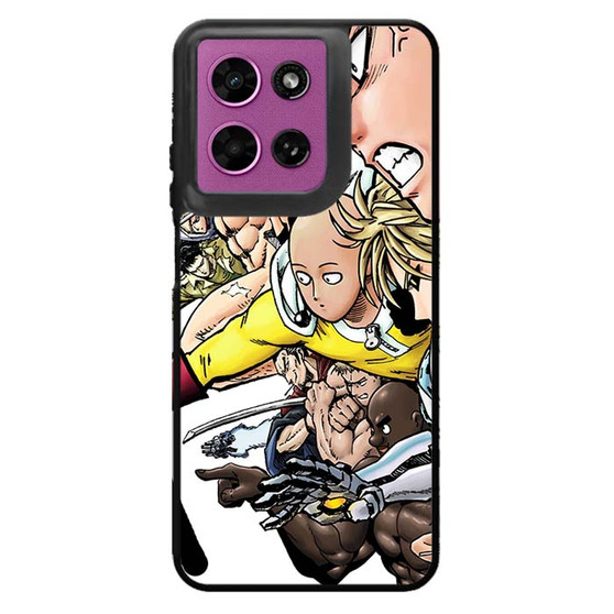One Punch Man S Class Heroes Motorola Moto G 2026 Case