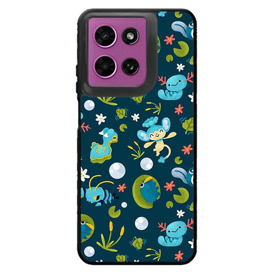 Pokemon Whater Motorola Moto G 2026 Case