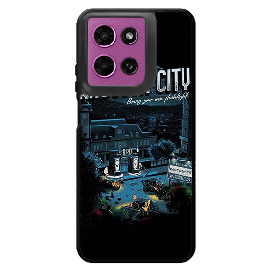 Resident Evil Racoon City Motorola Moto G 2026 Case