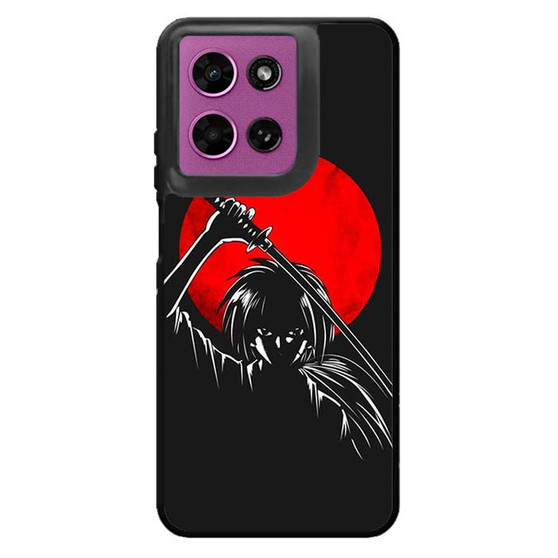 Samurai X Kenshin Hamura In Shadows Motorola Moto G 2026 Case