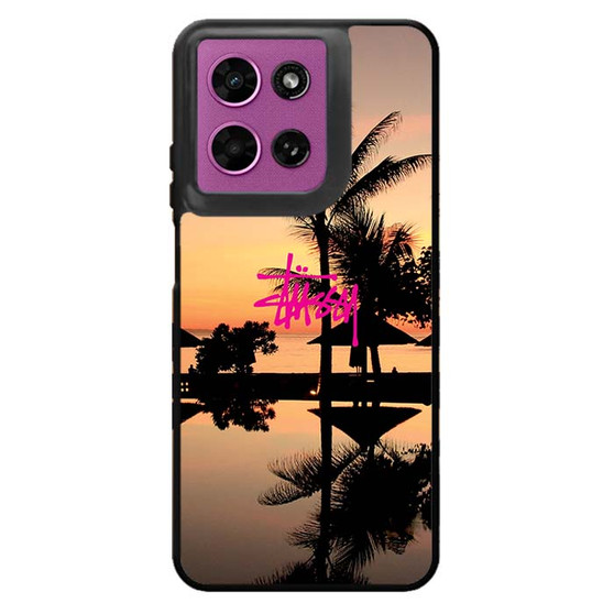 Stussy In The Beach Motorola Moto G 2026 Case