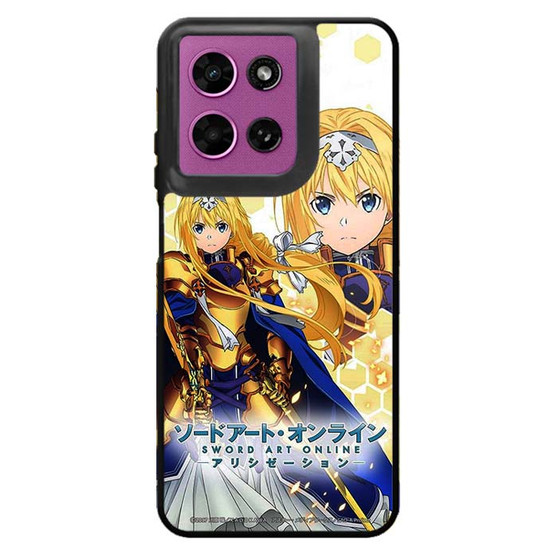 Sword Art Online Alice Motorola Moto G 2026 Case