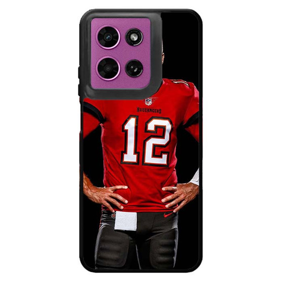 Tampa Bay Buccaneers Tom Brady Motorola Moto G 2026 Case