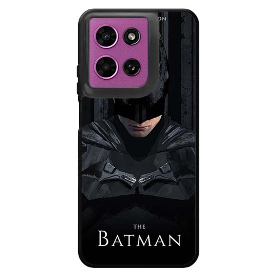 The Batman Robert Pattison Motorola Moto G 2026 Case