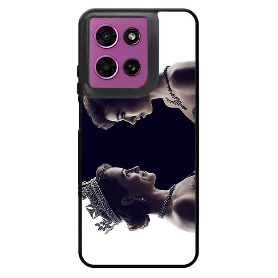 The Crown 2 Motorola Moto G 2026 Case