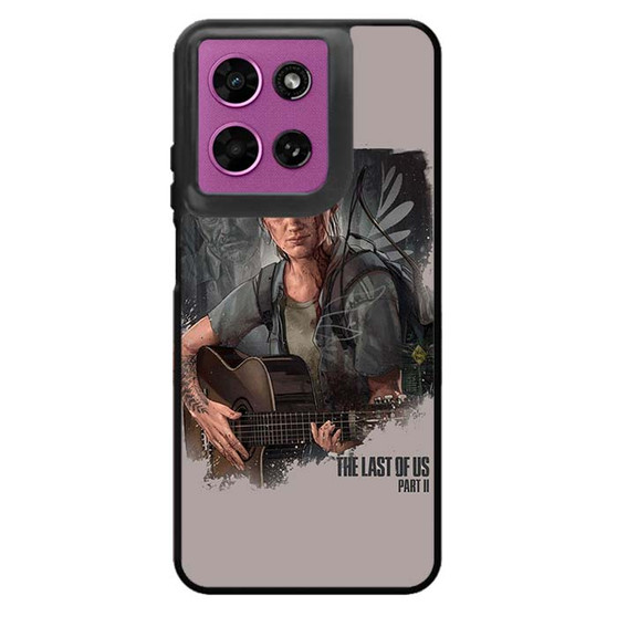 The Last of Us Part II Ellie Motorola Moto G 2026 Case