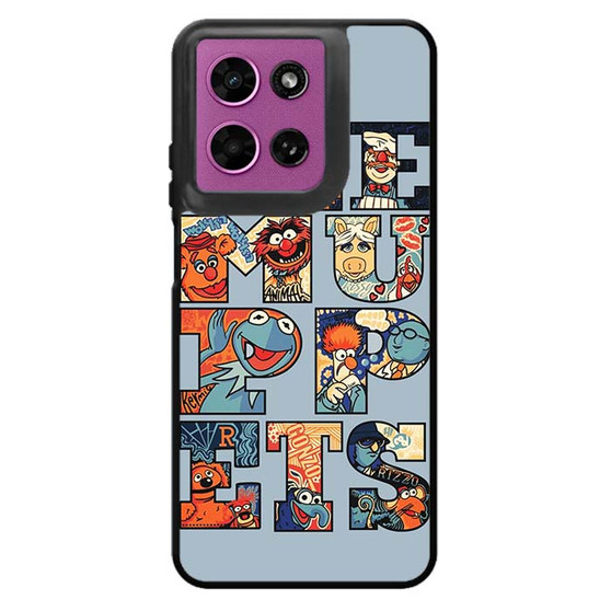 The Muppets 1 Motorola Moto G 2026 Case