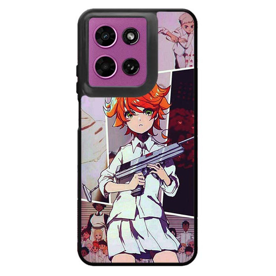 The Promised Neverland Emma 1 Motorola Moto G 2026 Case