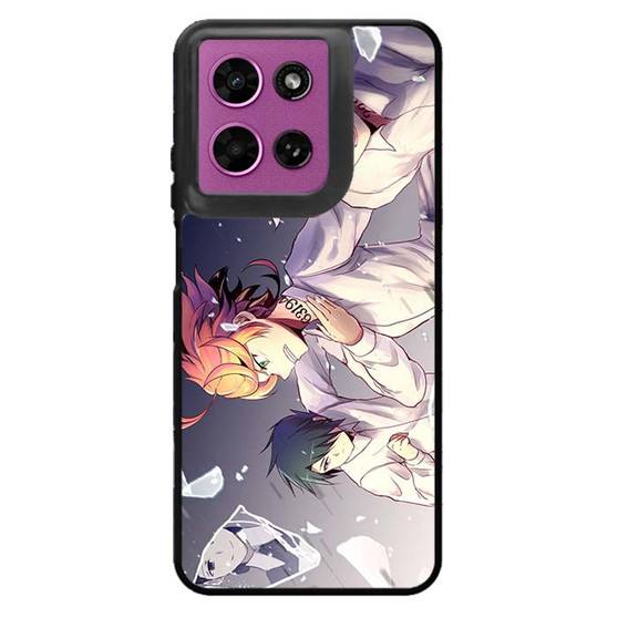 The Promised Never Land Motorola Moto G 2026 Case