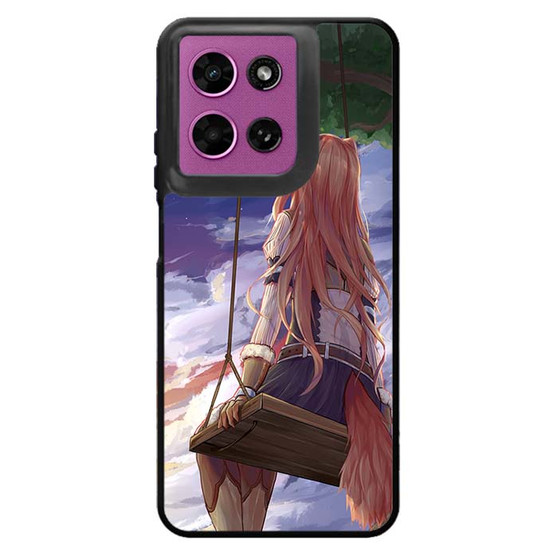 The Rising of the Shield Hero Raphtalia Motorola Moto G 2026 Case