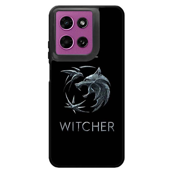 The Witcher Wild Hunt III Motorola Moto G 2026 Case