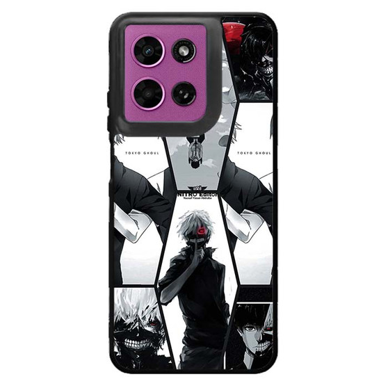 Tokyo Ghoul Kaneki Motorola Moto G 2026 Case
