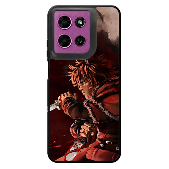 Vinland Saga Thorfinn 1 Motorola Moto G 2026 Case