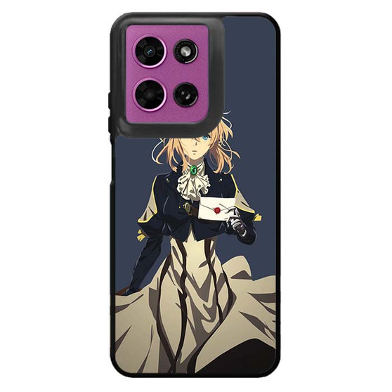 Violet Evergarden 1 Motorola Moto G 2026 Case