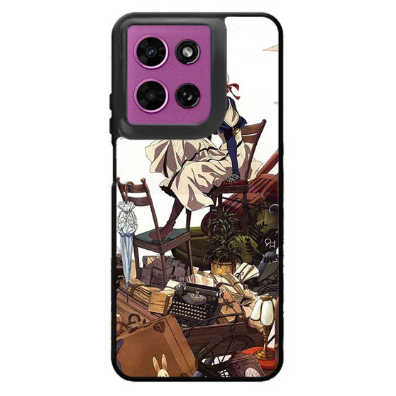 Violet Evergarden 2 Motorola Moto G 2026 Case