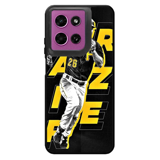 Adam Frazier Pittsburgh Pirates Motorola Moto G 2026 Case