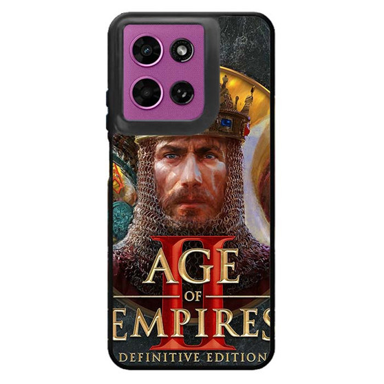 Age of Empires Definitive Edition Motorola Moto G 2026 Case