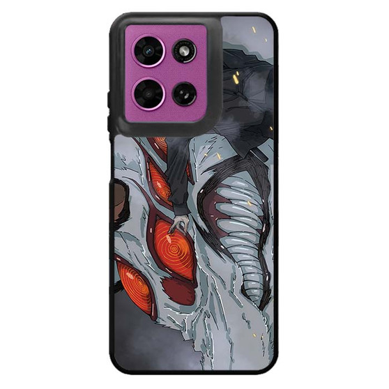 Aki Hayakawa fox devil summon Chnswman Motorola Moto G 2026 Case