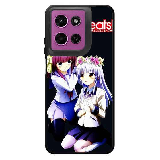 Angel Beats 3 Motorola Moto G 2026 Case