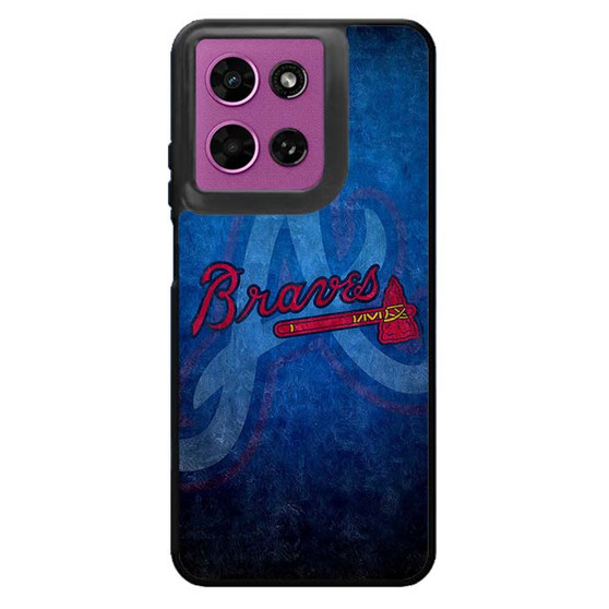 Atlanta Braves Motorola Moto G 2026 Case