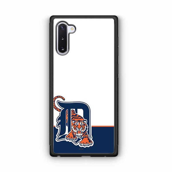 Baseball Detroit Tigers 1 Samsung Galaxy Note 10 Case