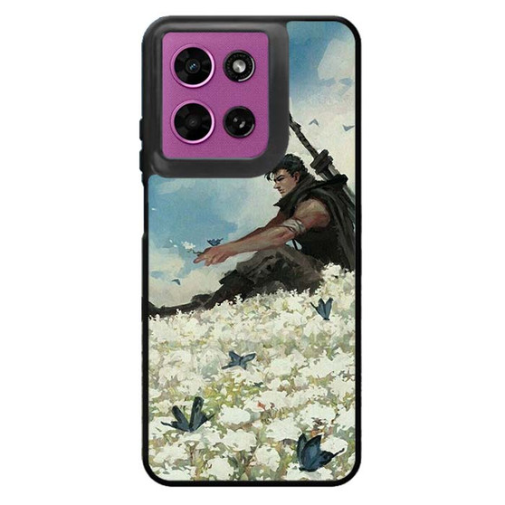 Berserk Guts Art Motorola Moto G 2026 Case